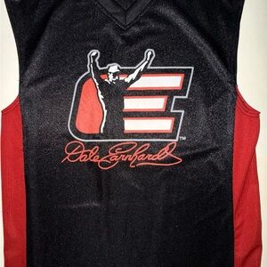 Vintage Dale Earnhardt NASCAR Winners Circle Jersey L